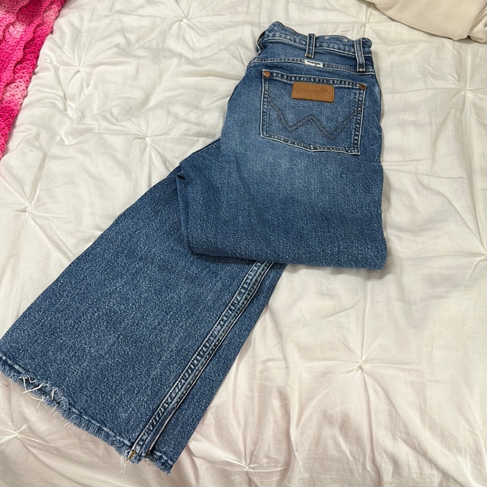 Women’s wrangler jeans